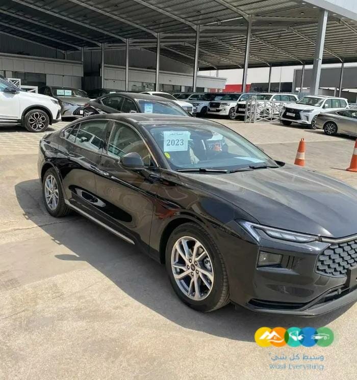 فورد – توروس – 2023 – ترند
