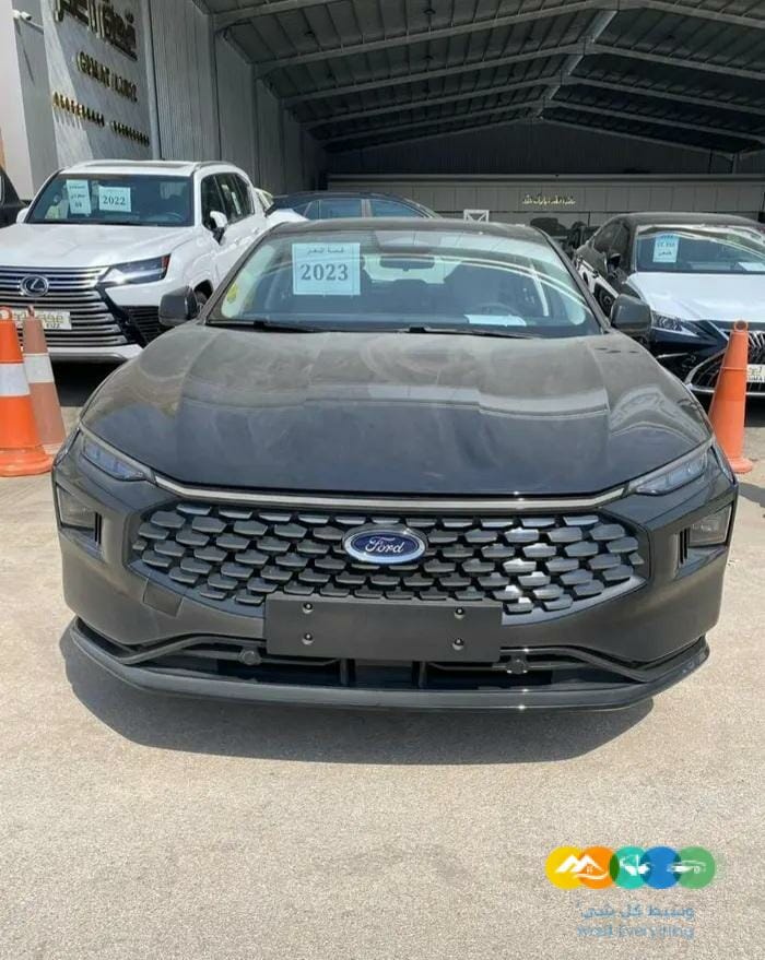 فورد – توروس – 2023 – ترند