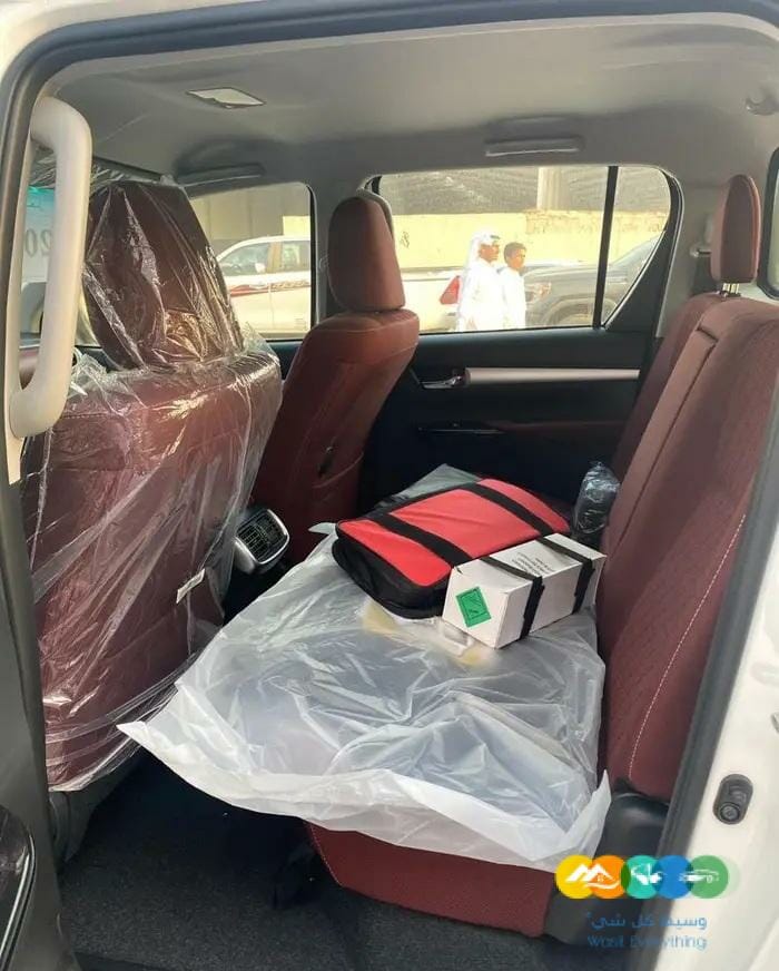 هايلوكس 2023 ديزل 2400 S_GLX