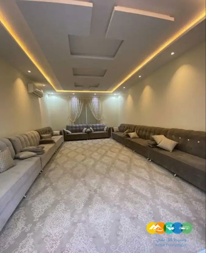 للايجار دور ارضي مستقل الرياض / منتهي