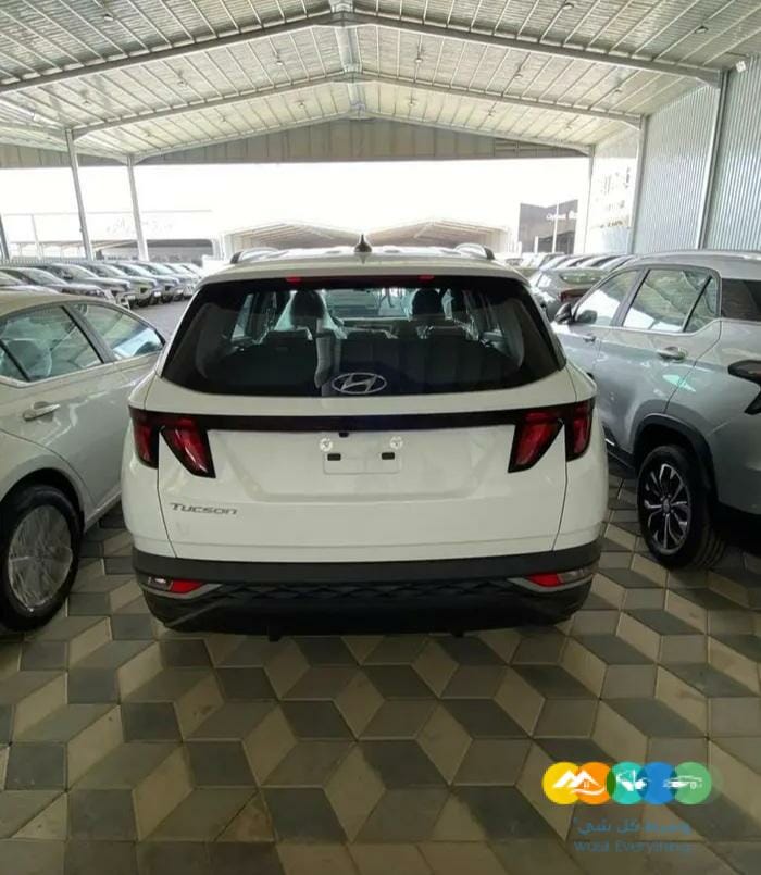 هونداي توسان 2022 ستاندر