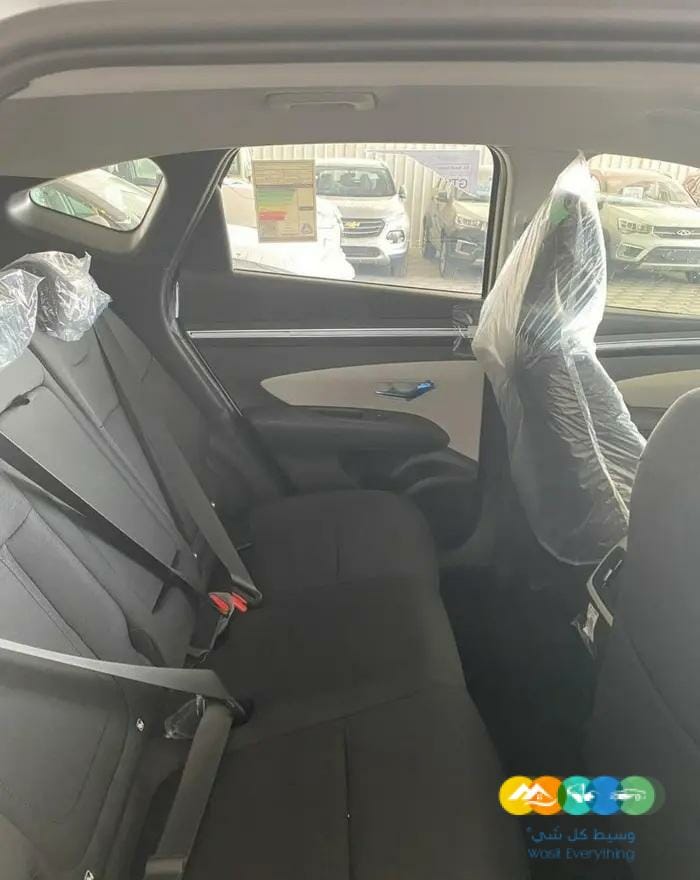 هونداي توسان 2022 ستاندر