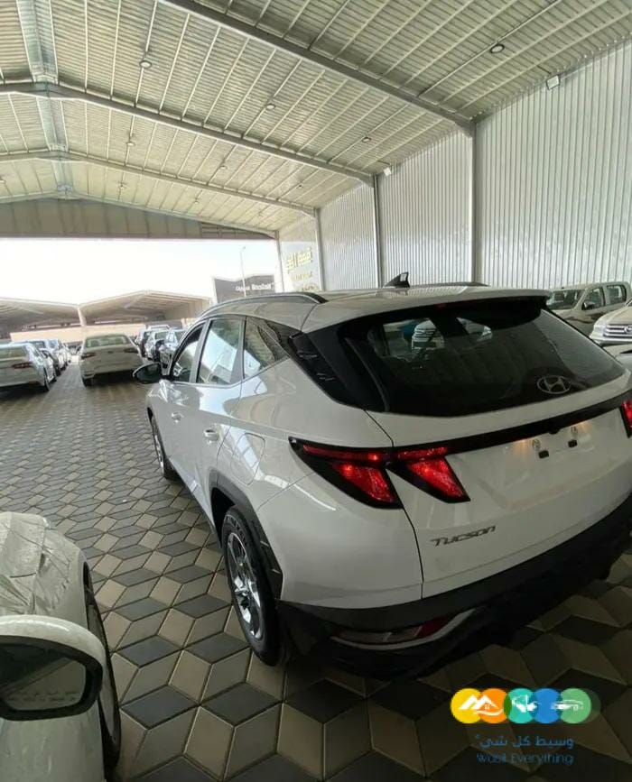 هونداي توسان 2022 ستاندر