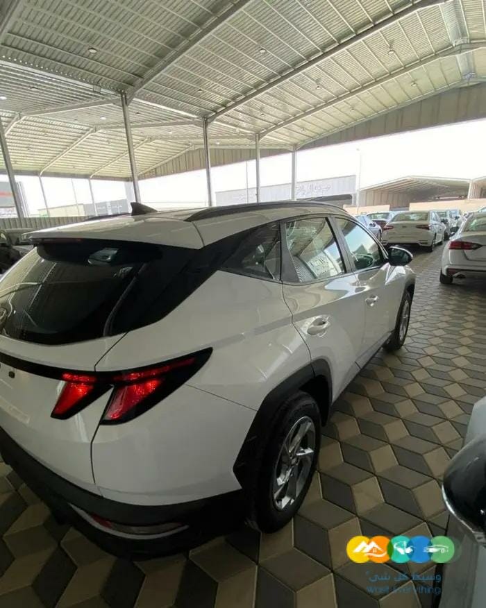 هونداي توسان 2022 ستاندر