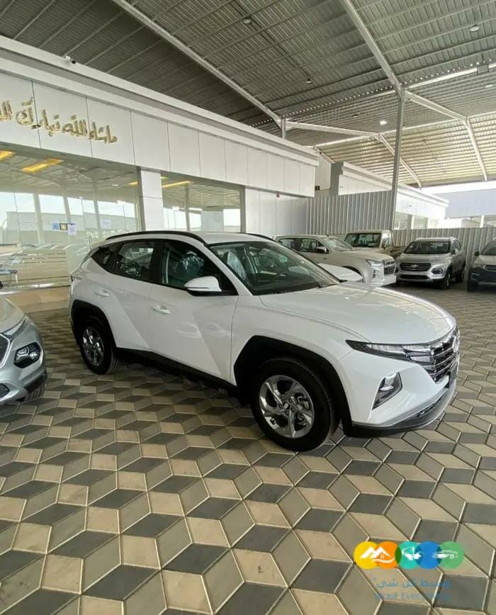 هونداي توسان 2022 ستاندر