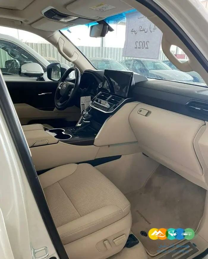 جي اكس ار L4 فل 2022 / مباعة