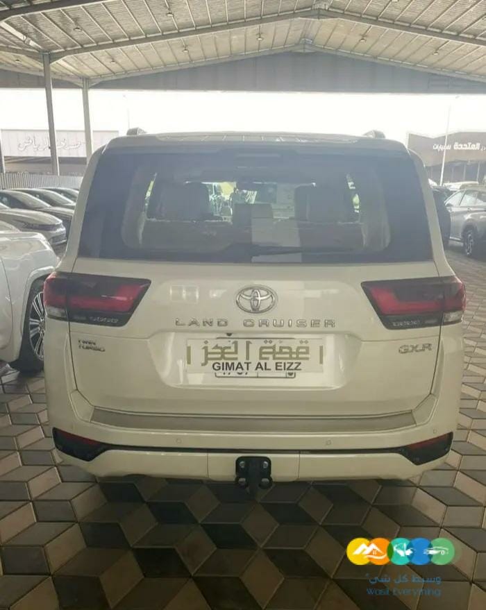 جي اكس ار L4 فل 2022 / مباعة