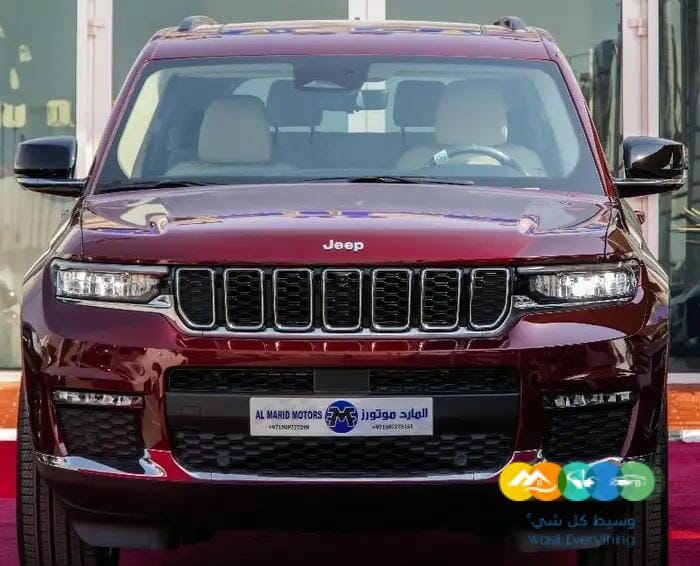 جيب – جراند شيروكي 2022