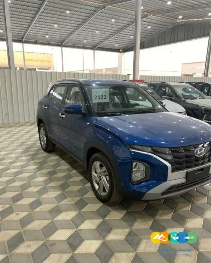 هونداي كريتا Smart (( مباع ))