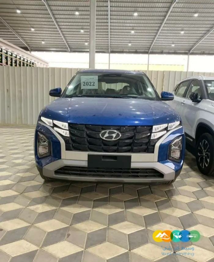 هونداي كريتا Smart (( مباع ))