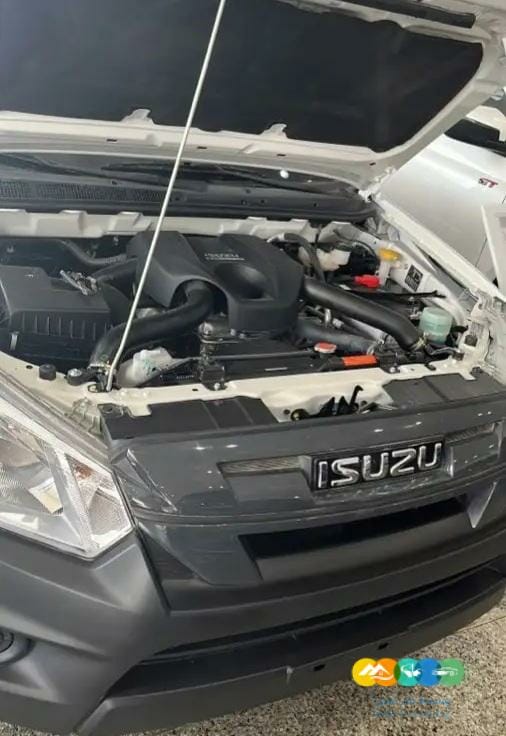 ايسوزو غماره 2022