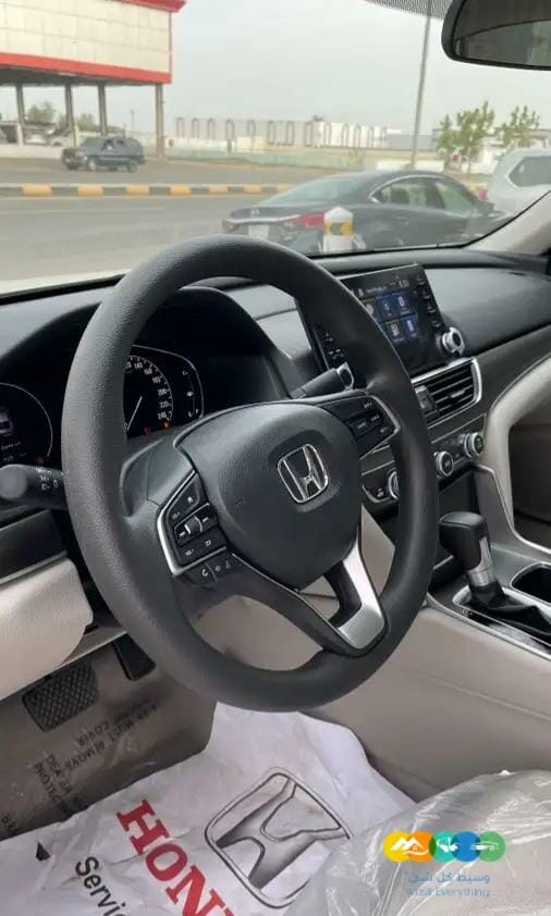 اكورد ستاندر 2022