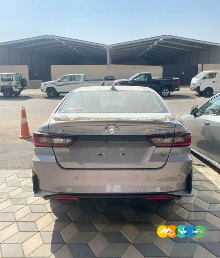 يارس 2023 ستاندر مطور