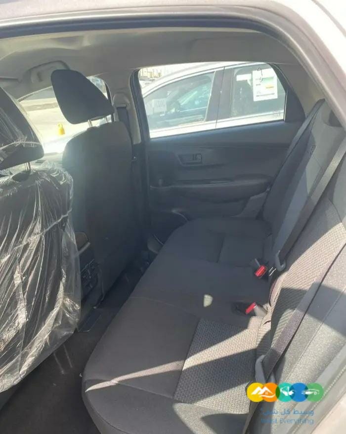 يارس 2023 ستاندر مطور