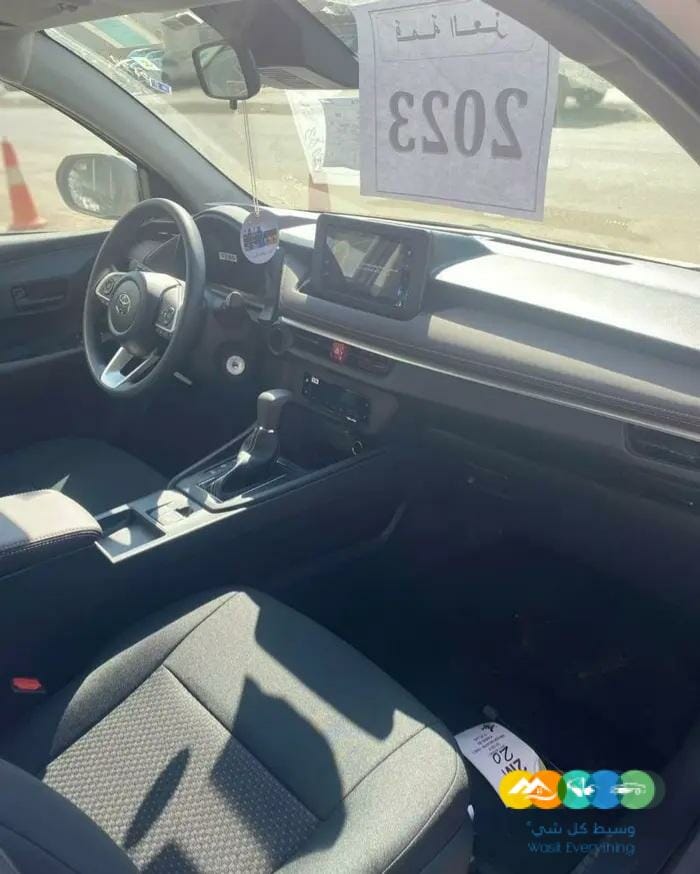 يارس 2023 ستاندر مطور