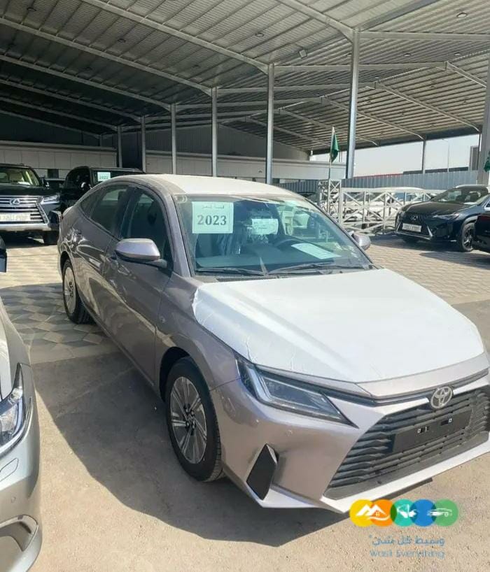 يارس 2023 ستاندر مطور