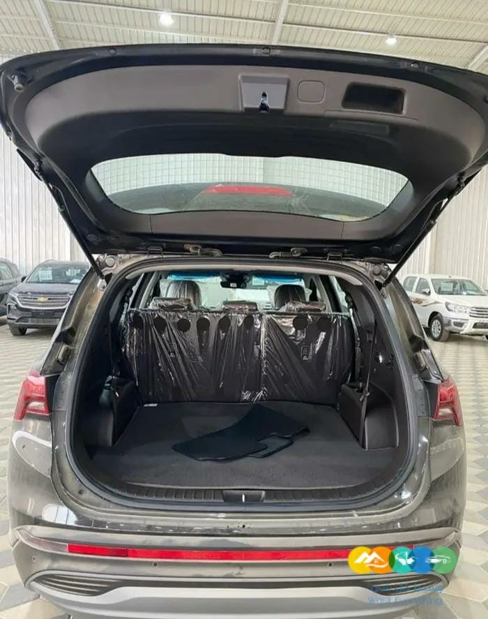 سنتافي 6 سلندر 3.5 سمارت بلس