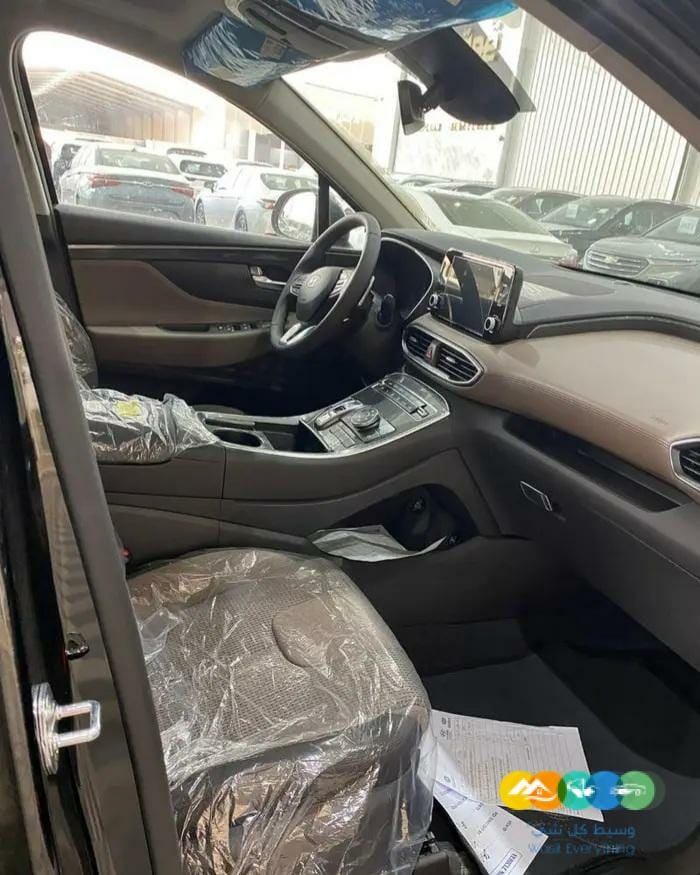 سنتافي 6 سلندر 3.5 سمارت بلس