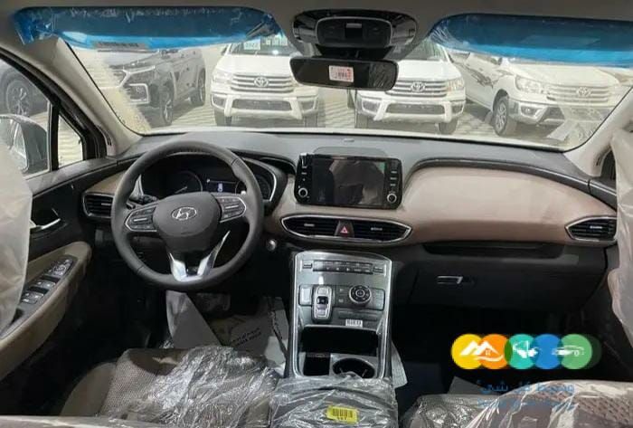 سنتافي 6 سلندر 3.5 سمارت بلس