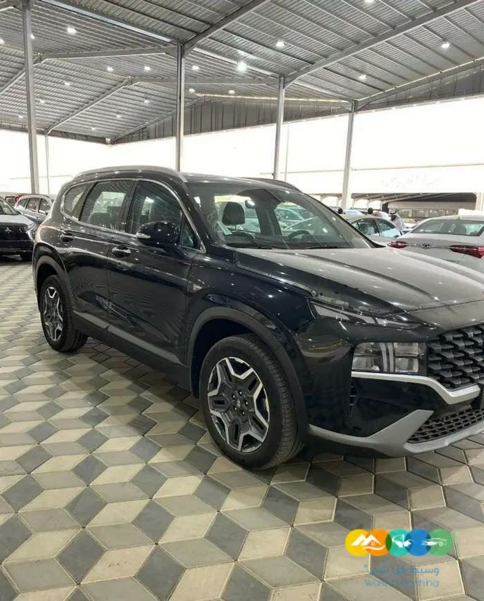 سنتافي 6 سلندر 3.5 سمارت بلس