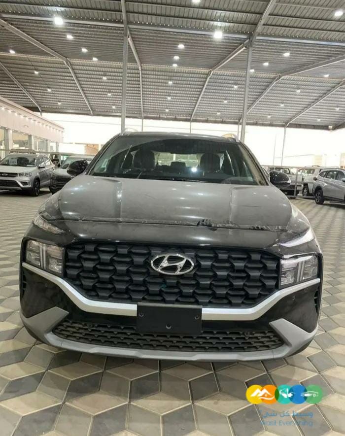 سنتافي 6 سلندر 3.5 سمارت بلس