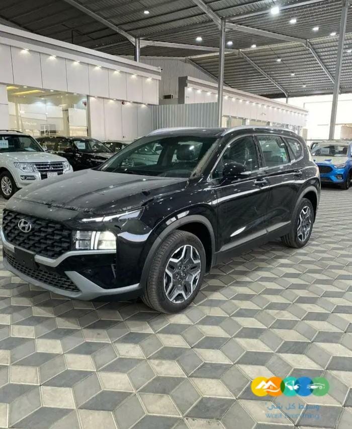 سنتافي 6 سلندر 3.5 سمارت بلس