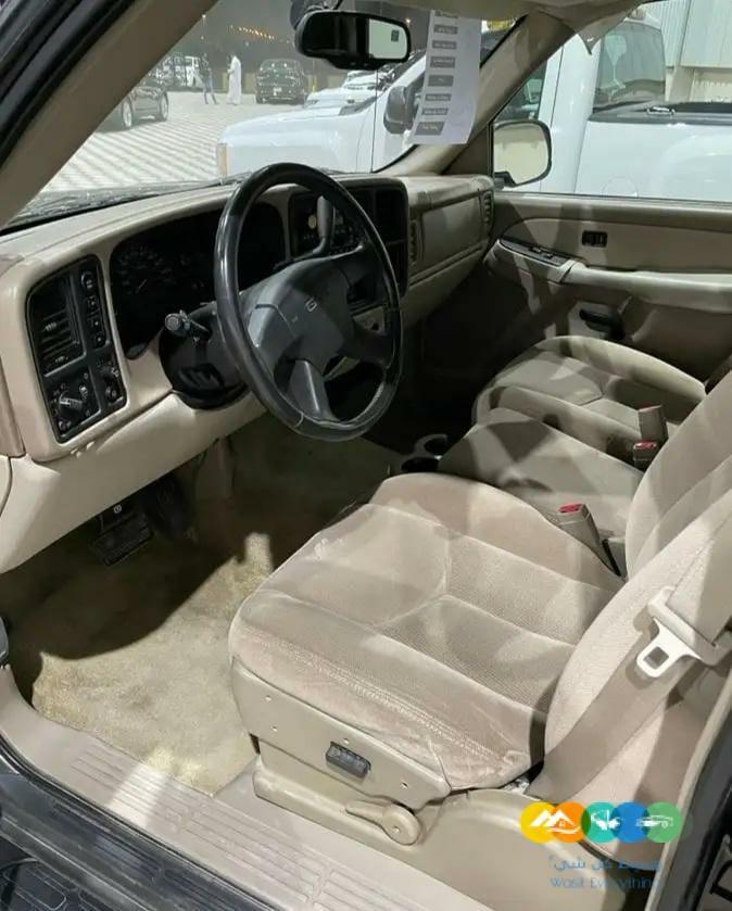 يوكون مخزن 2003 ( تم البيع )