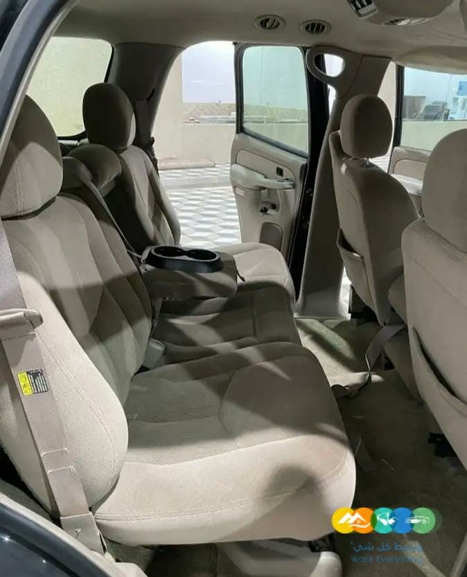 يوكون مخزن 2003 ( تم البيع )