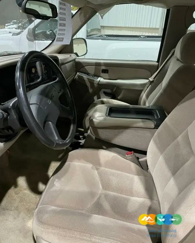 يوكون مخزن 2003 ( تم البيع )