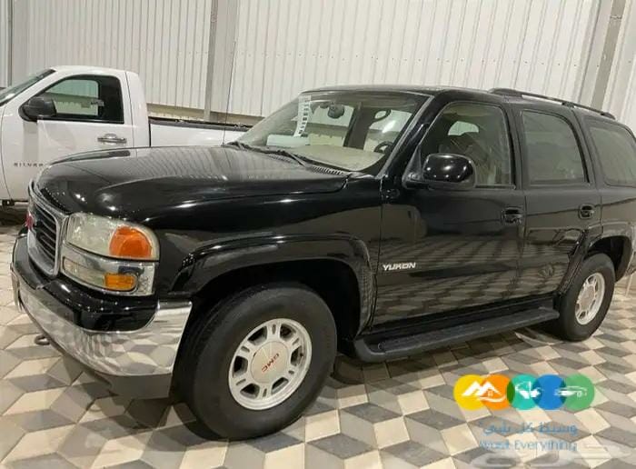 يوكون مخزن 2003 ( تم البيع )