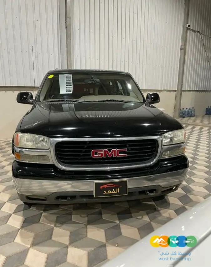 يوكون مخزن 2003 ( تم البيع )