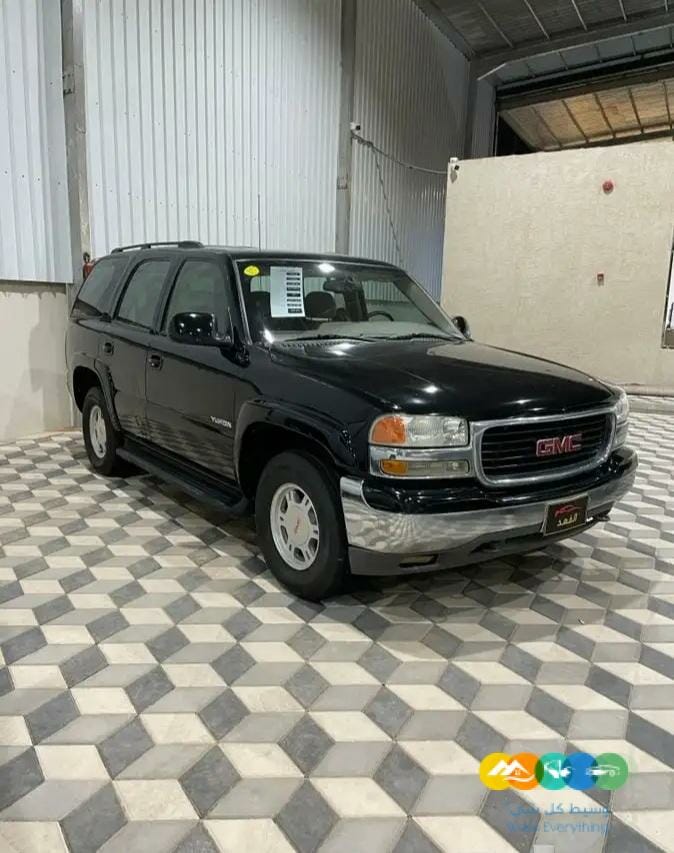 يوكون مخزن 2003 ( تم البيع )