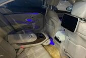 مرسيدس يخت 2015 s400 / مباعة