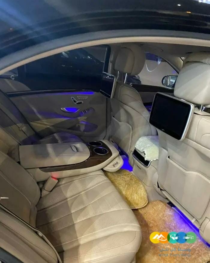 مرسيدس يخت 2015 s400 / مباعة