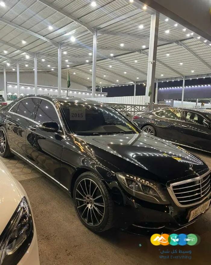 مرسيدس يخت 2015 s400 / مباعة