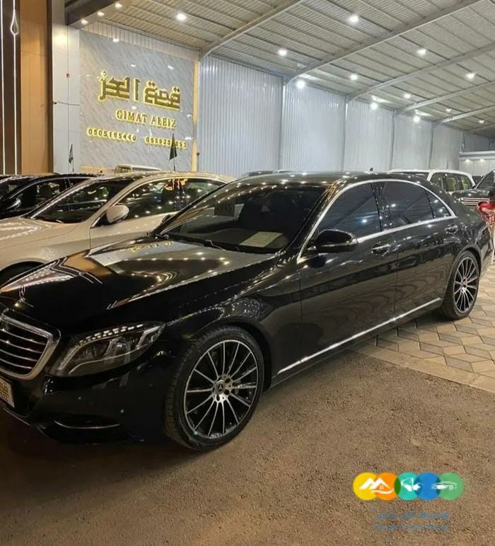 مرسيدس يخت 2015 s400 / مباعة