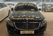 مرسيدس يخت 2015 s400 / مباعة