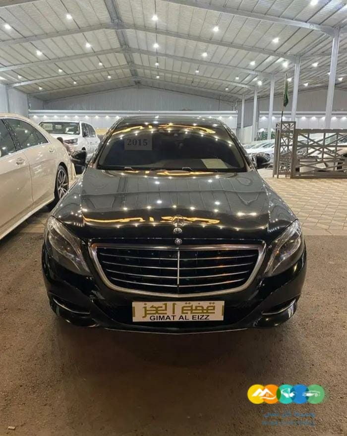 مرسيدس يخت 2015 s400 / مباعة