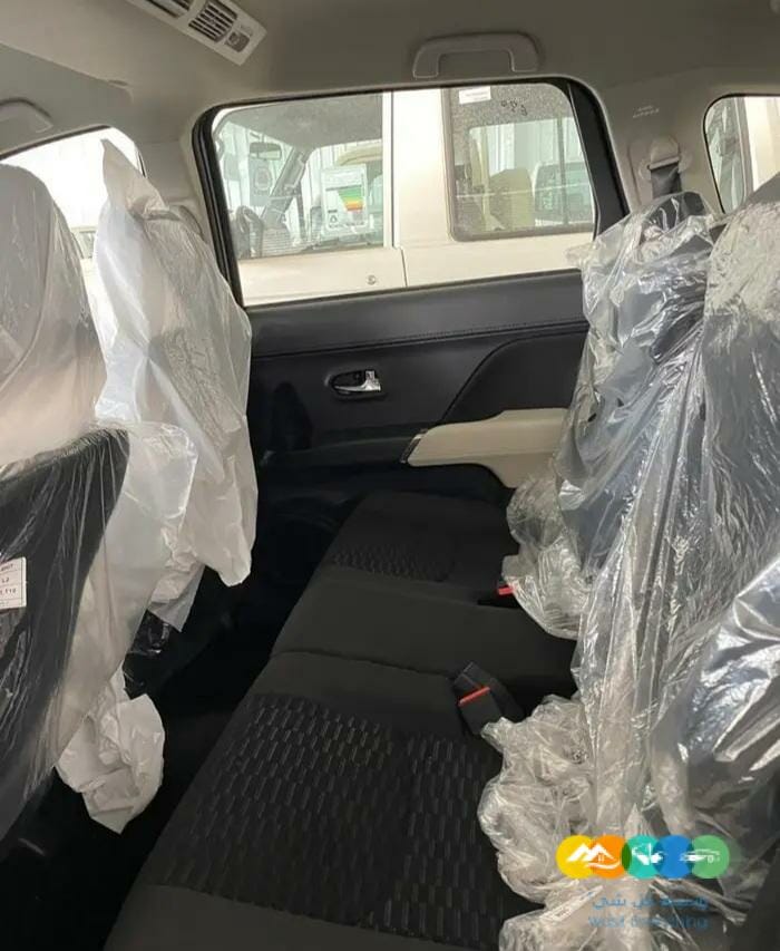 تويوتا راش 2023 فل كامل سعودي