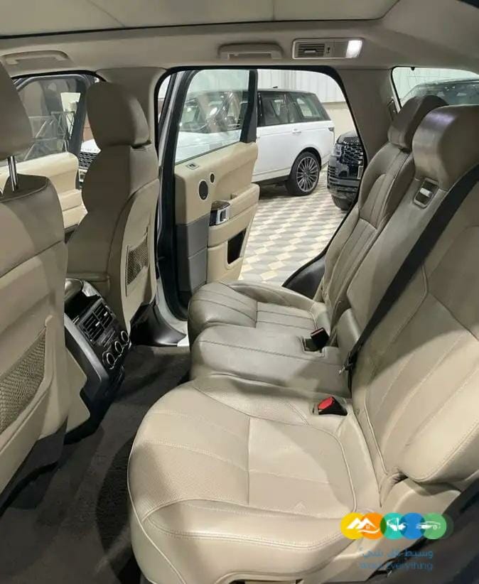 رنج روفر سبورت موديل 2014