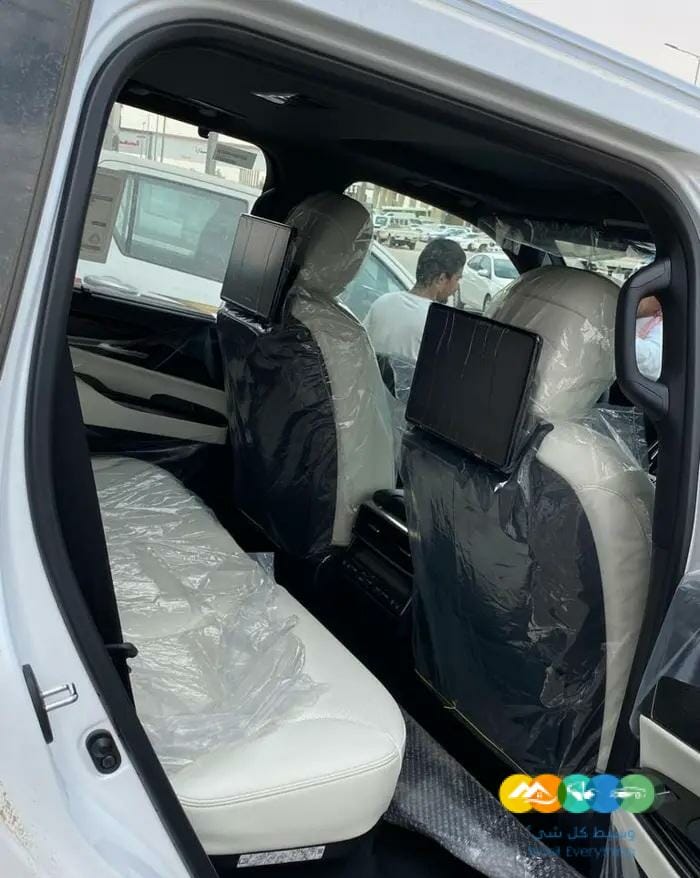 لكزس 2022 LX600 – BB