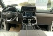 لكزس 2022 LX600 – BB