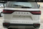 لكزس 2022 LX600 – BB