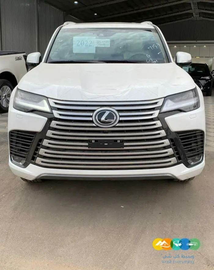 لكزس 2022 LX600 – BB
