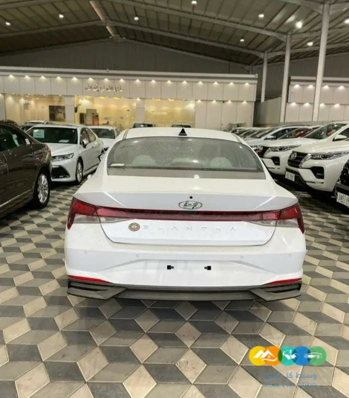 هونداي النترا 2023 سمارت 1600c