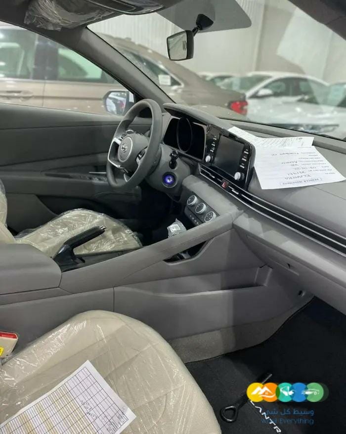 هونداي النترا 2023 سمارت 1600c