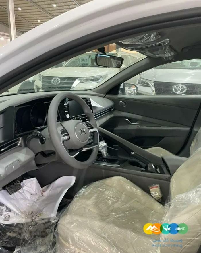 هونداي النترا 2023 سمارت 1600c