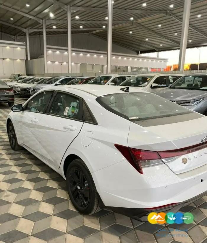 هونداي النترا 2023 سمارت 1600c