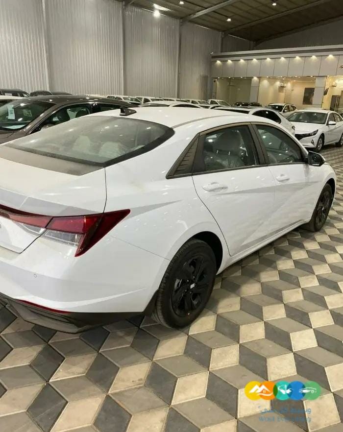 هونداي النترا 2023 سمارت 1600c