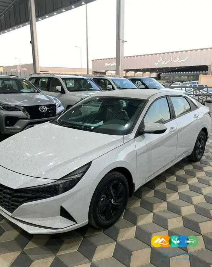 هونداي النترا 2023 سمارت 1600c